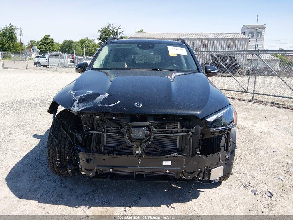 4JGFB8FB9RB131467 2024 MERCEDES-BENZ GLE 580 photo no. 12