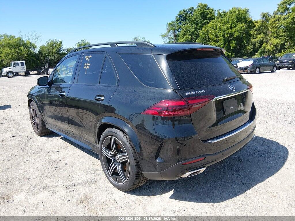 4JGFB8FB9RB131467 2024 MERCEDES-BENZ GLE 580 photo no. 3