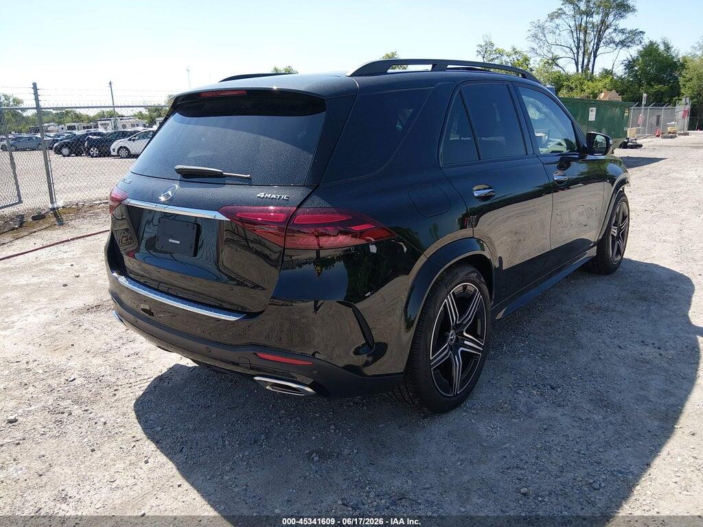 4JGFB8FB9RB131467 2024 MERCEDES-BENZ GLE 580 photo no. 4