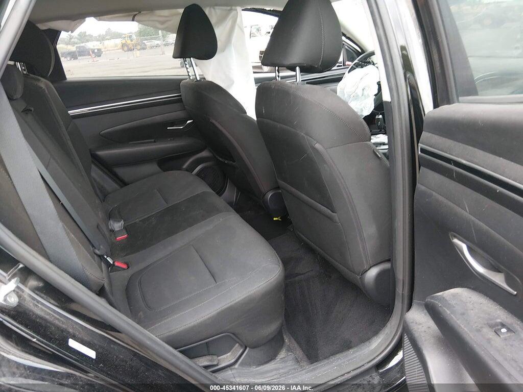 KM8JBCA13NU024280 2022 HYUNDAI TUCSON HYBRID photo no. 8