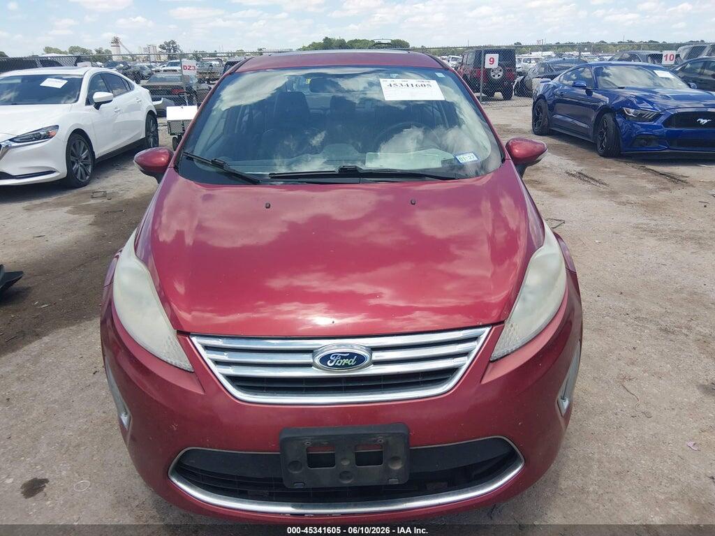 3FADP4CJ8DM194133 2013 FORD FIESTA photo no. 12