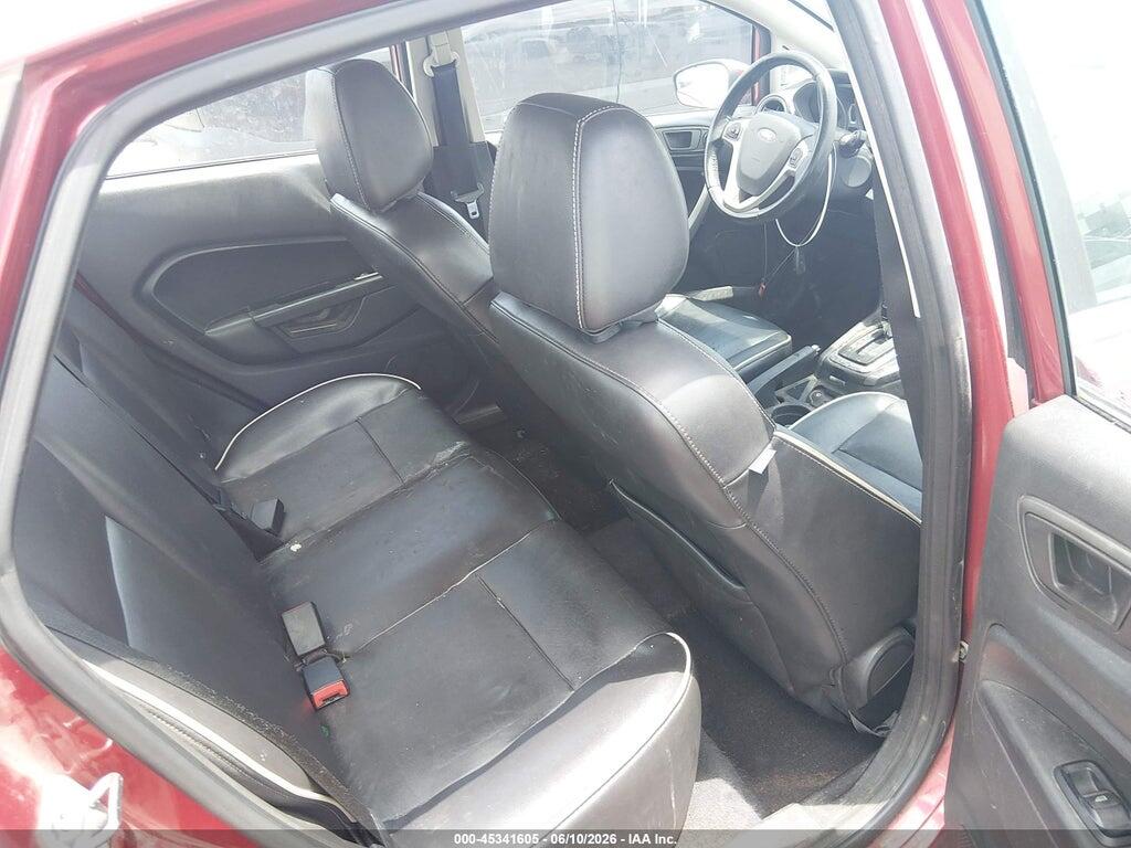 3FADP4CJ8DM194133 2013 FORD FIESTA photo no. 8