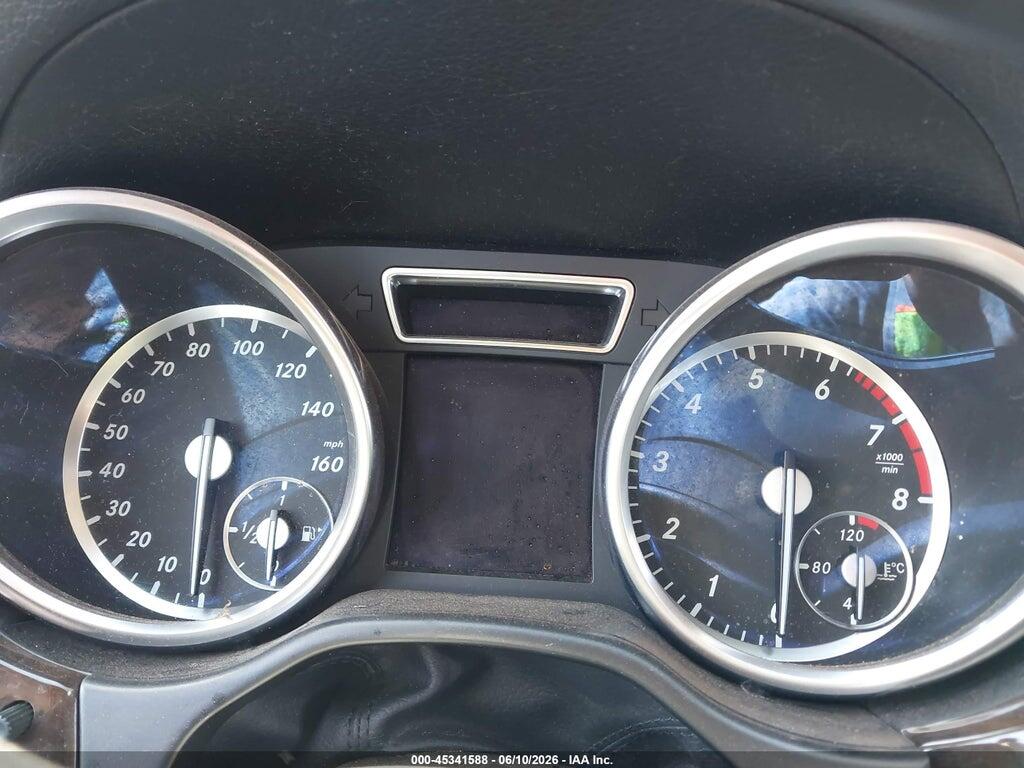 4JGDF7CE8EA294549 2014 MERCEDES-BENZ GL 450 photo no. 7