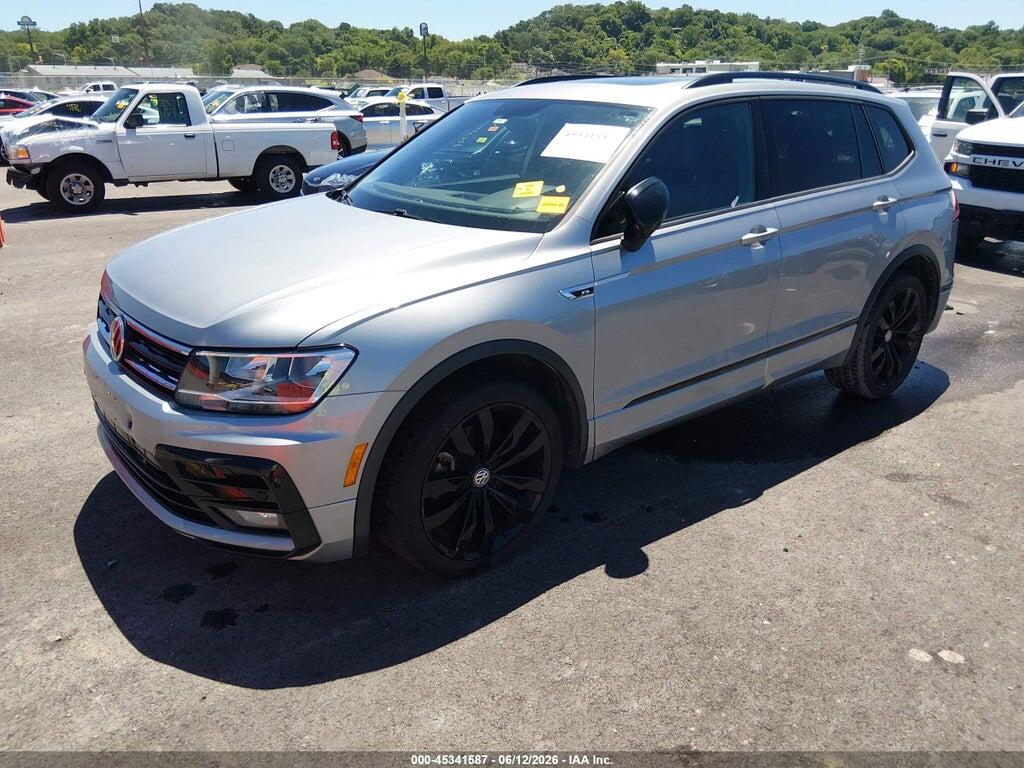 3VV3B7AX9LM149151 2020 VOLKSWAGEN TIGUAN photo no. 2