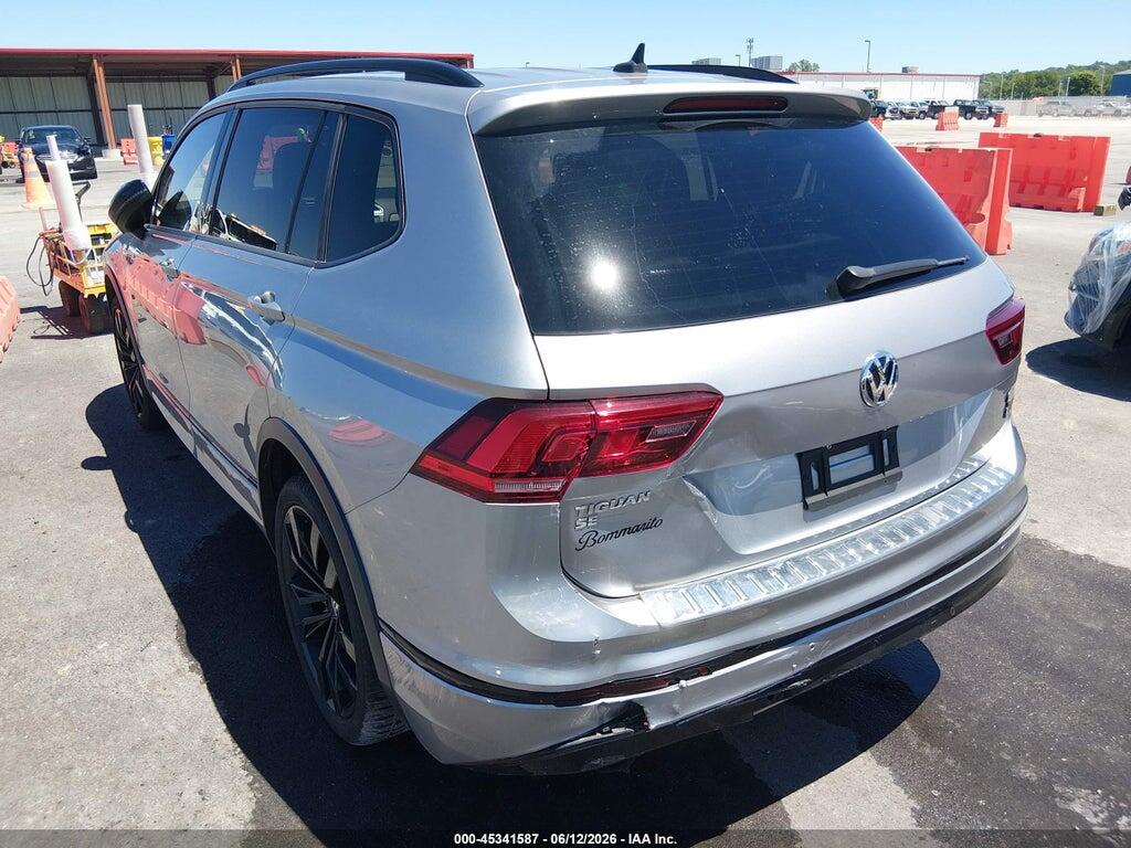 3VV3B7AX9LM149151 2020 VOLKSWAGEN TIGUAN photo no. 6