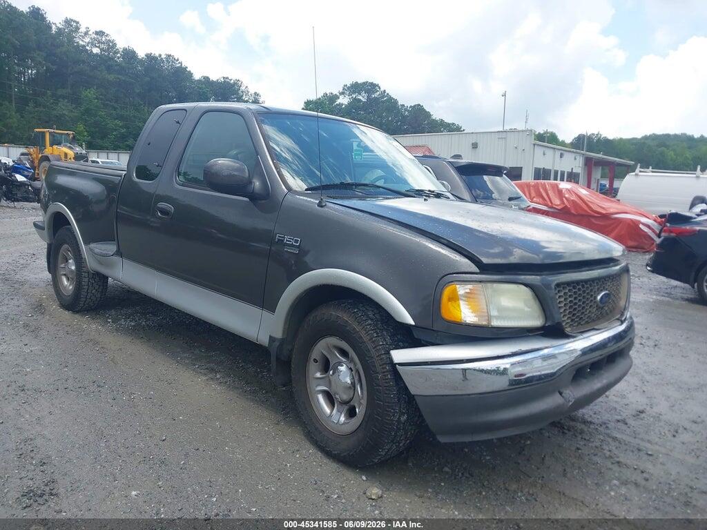 1FTRX07L93KB69915 2003 FORD F-150 photo no. 1