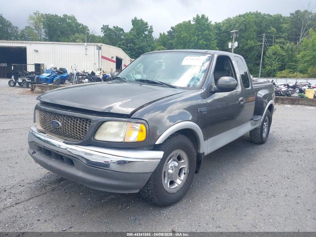 1FTRX07L93KB69915 2003 FORD F-150 photo no. 2