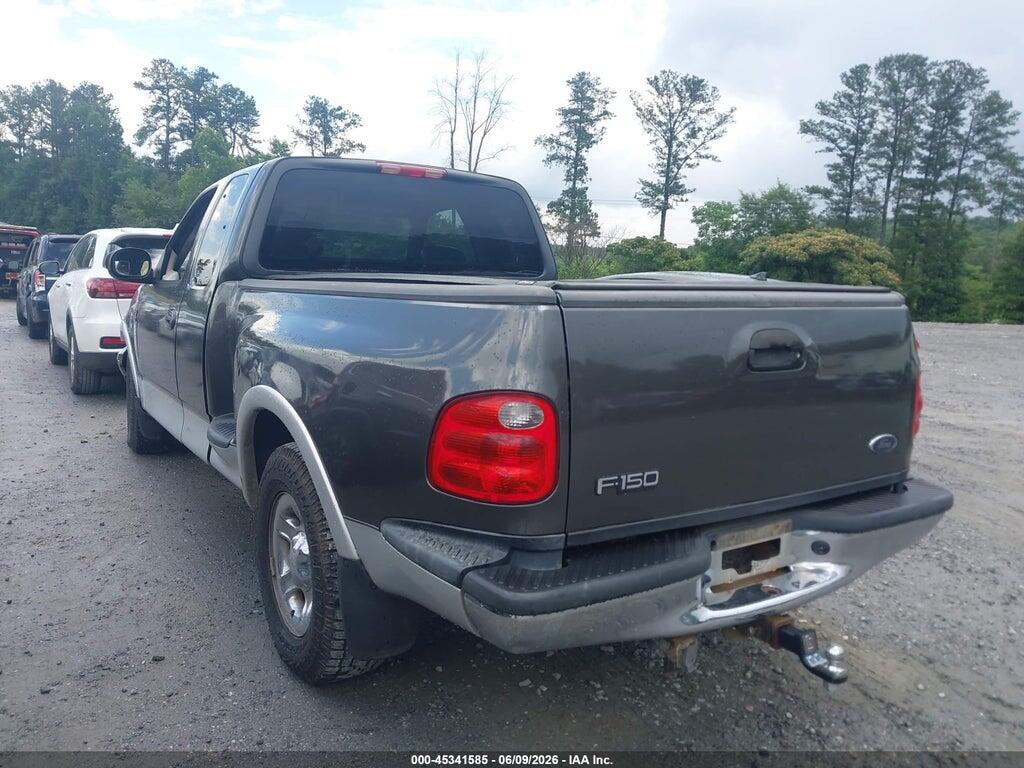 1FTRX07L93KB69915 2003 FORD F-150 photo no. 3