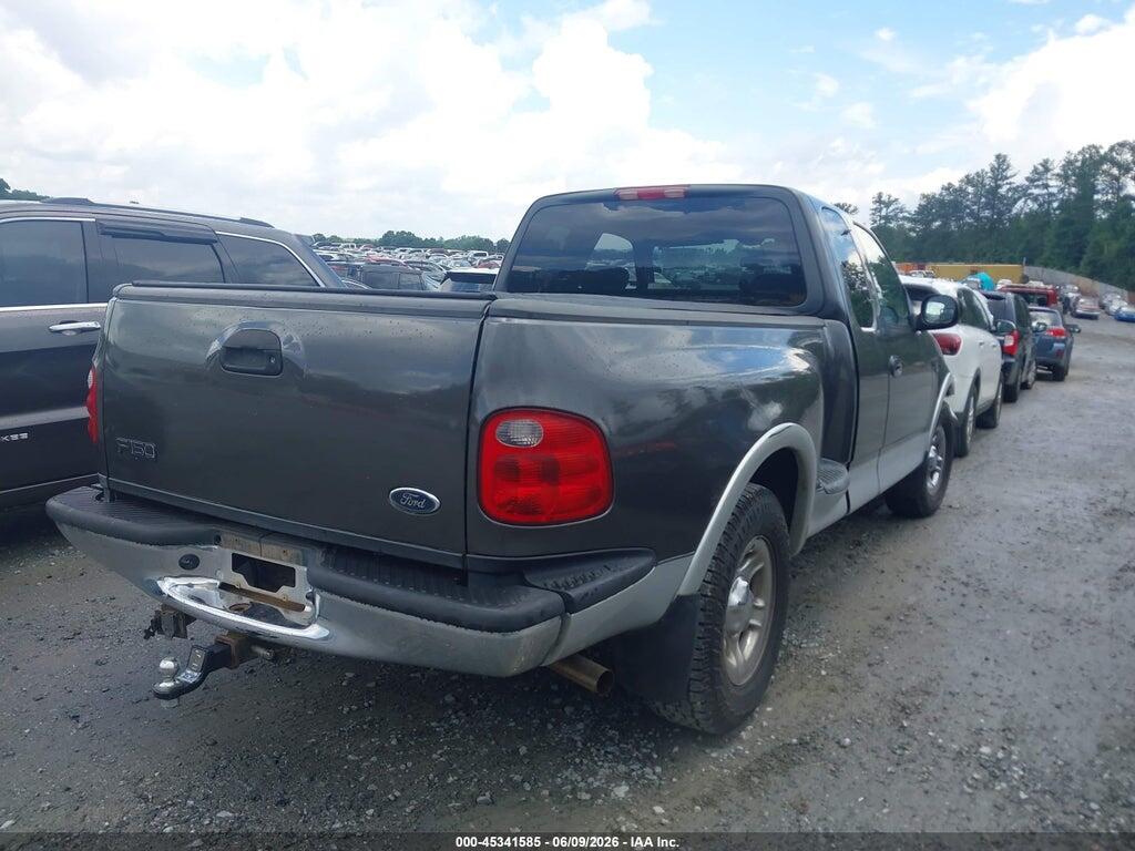 1FTRX07L93KB69915 2003 FORD F-150 photo no. 4