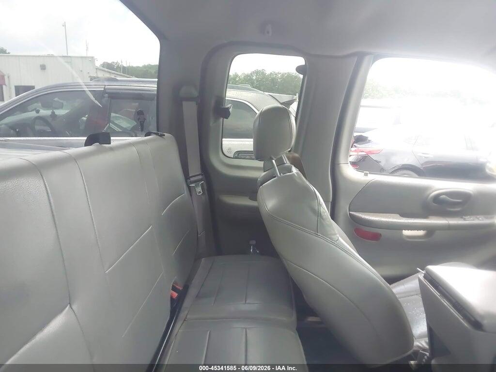 1FTRX07L93KB69915 2003 FORD F-150 photo no. 8