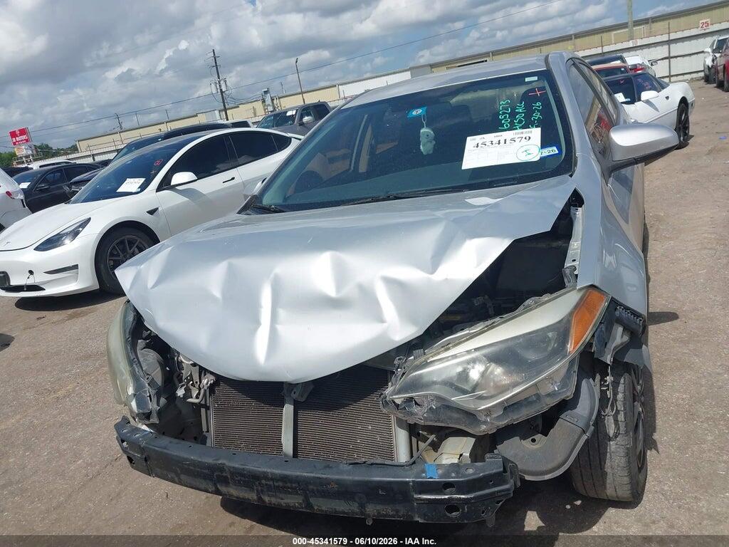 5YFBURHE3FP325614 2015 TOYOTA COROLLA photo no. 12
