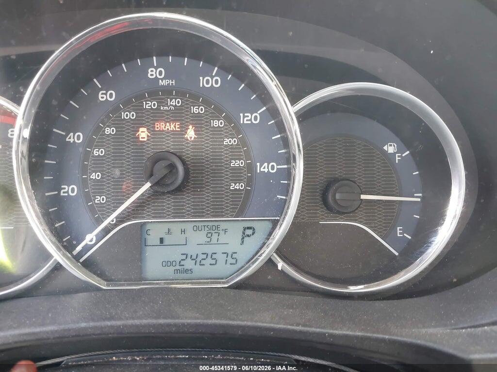 5YFBURHE3FP325614 2015 TOYOTA COROLLA photo no. 7