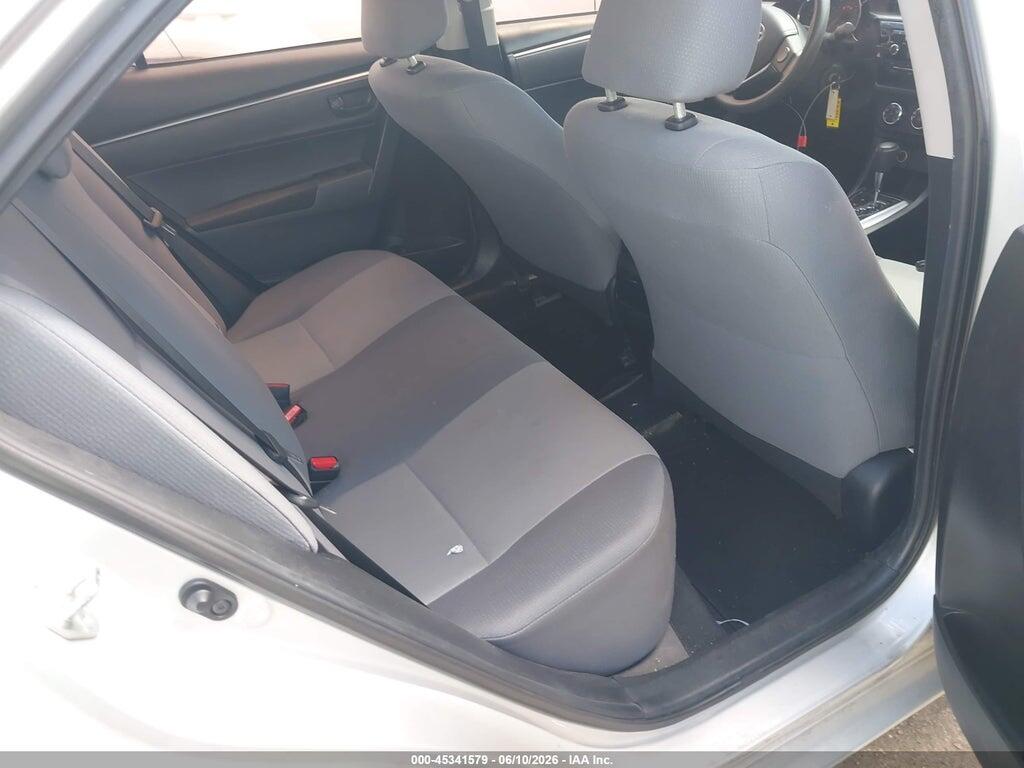 5YFBURHE3FP325614 2015 TOYOTA COROLLA photo no. 8