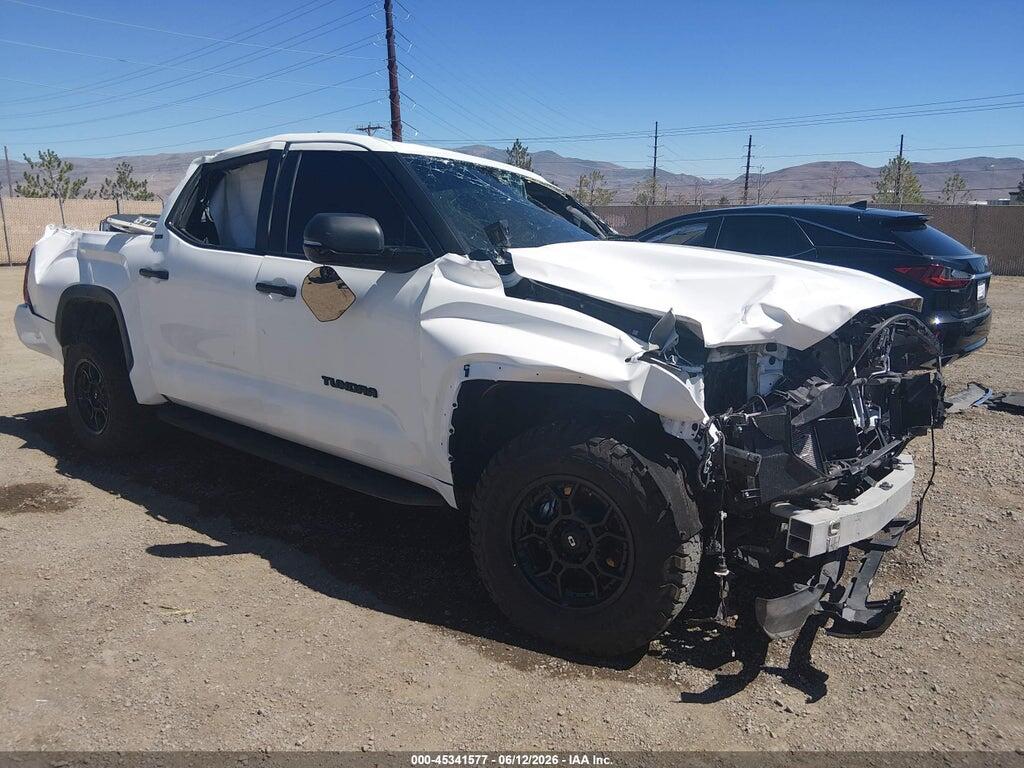 5TFLA5DB3TX350205 2026 TOYOTA TUNDRA photo no. 1