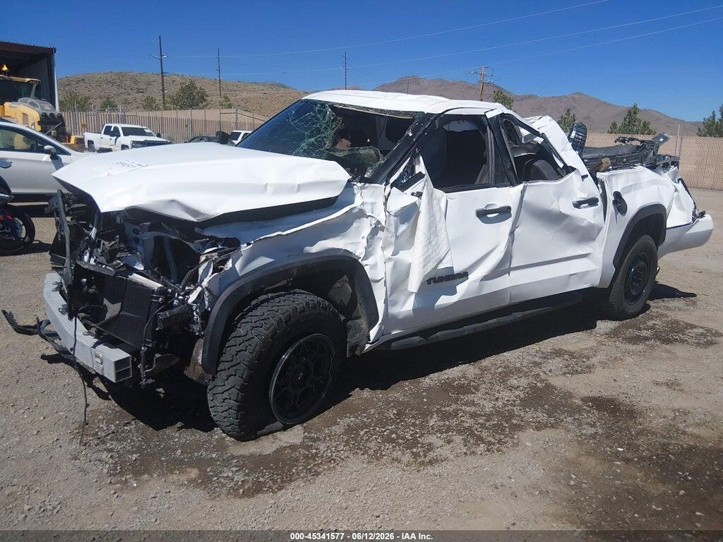 5TFLA5DB3TX350205 2026 TOYOTA TUNDRA photo no. 2