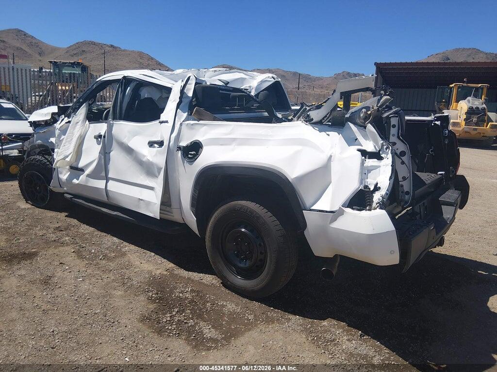 5TFLA5DB3TX350205 2026 TOYOTA TUNDRA photo no. 3