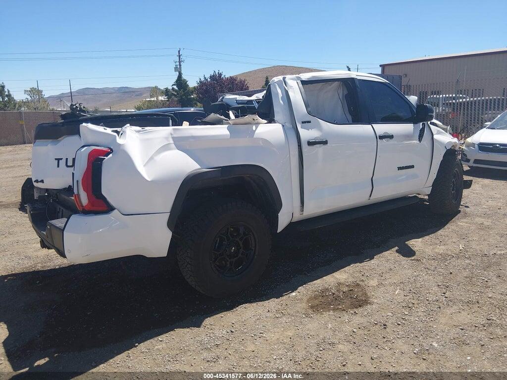 5TFLA5DB3TX350205 2026 TOYOTA TUNDRA photo no. 4