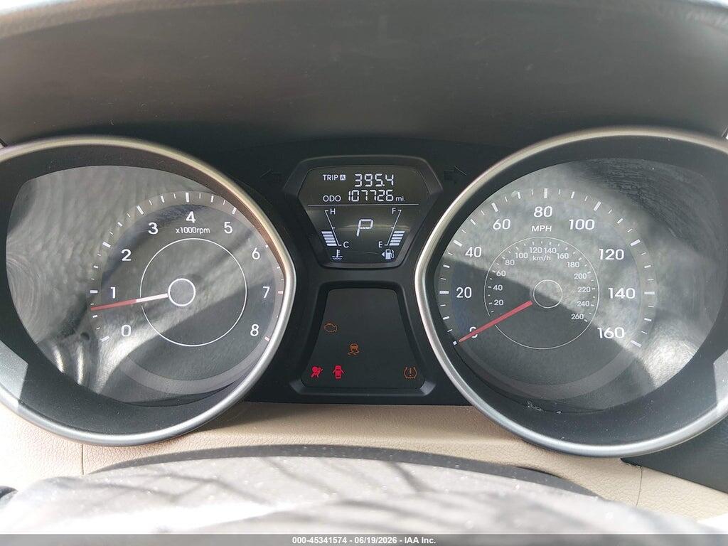 5NPDH4AEXBH000265 2011 HYUNDAI ELANTRA photo no. 7