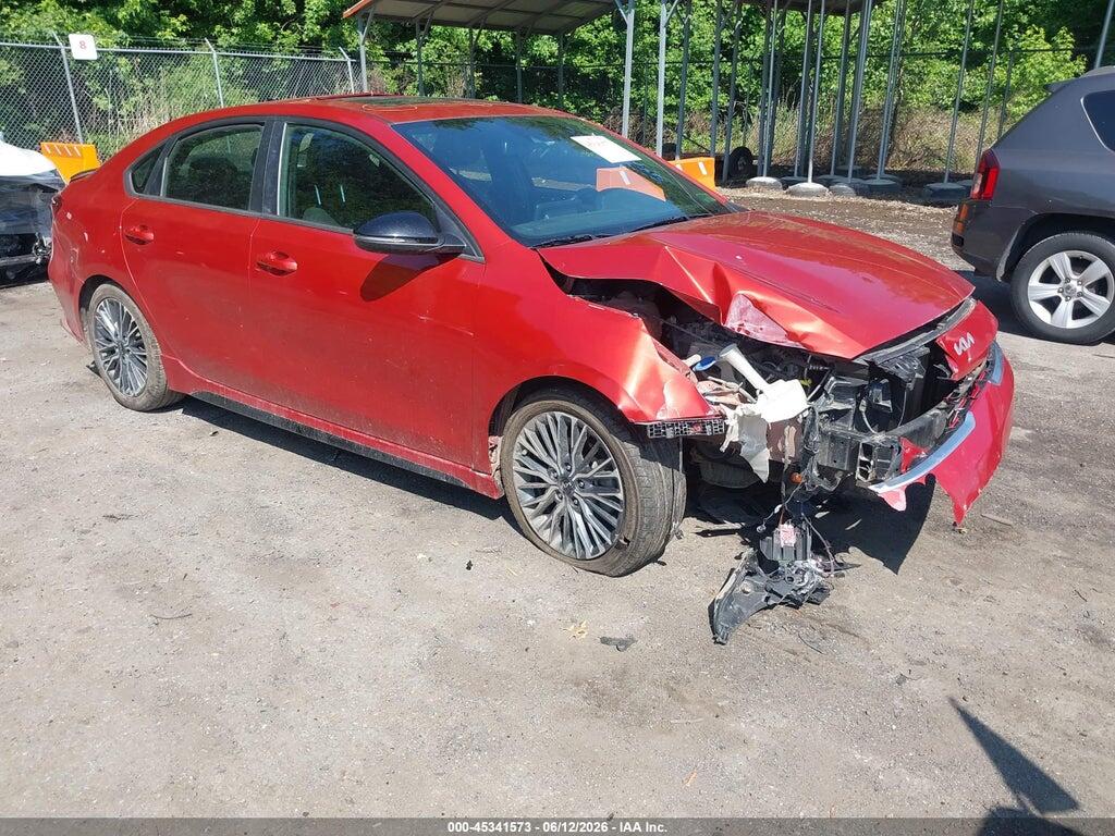 3KPF54AD9PE551050 2023 KIA FORTE photo no. 1