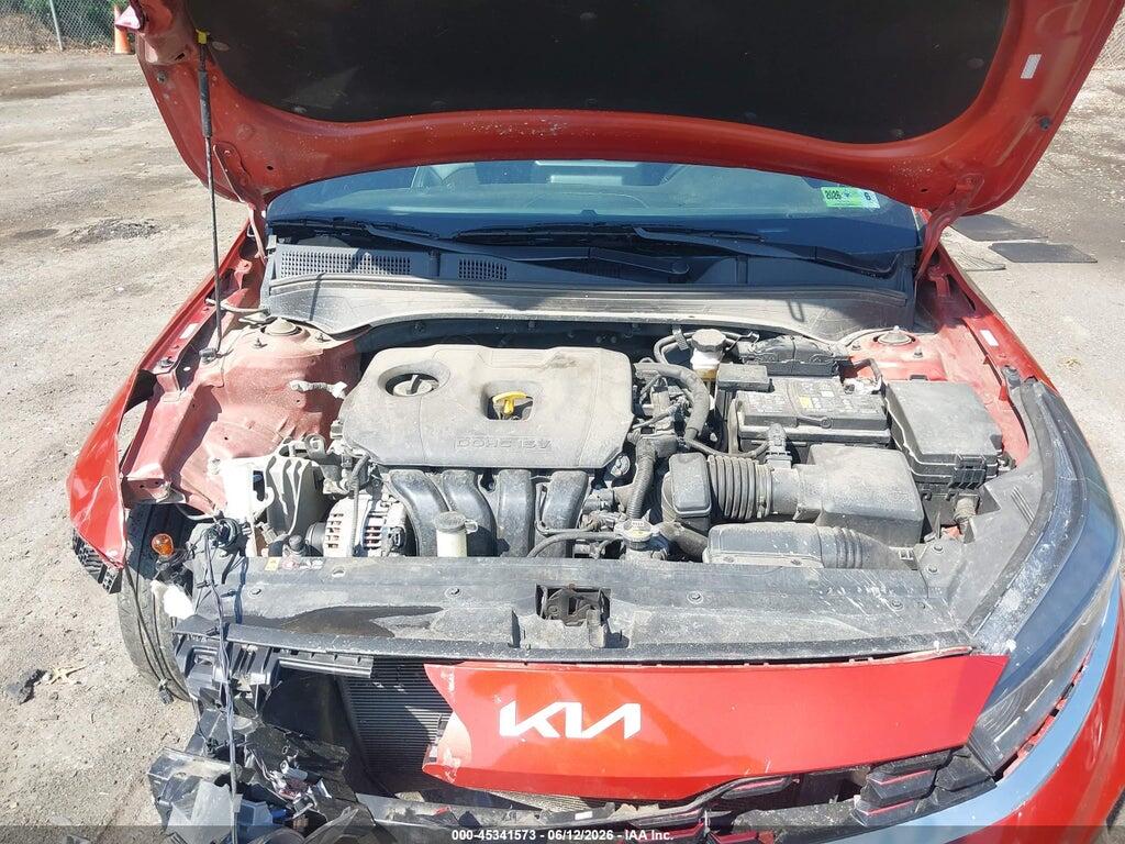 3KPF54AD9PE551050 2023 KIA FORTE photo no. 10