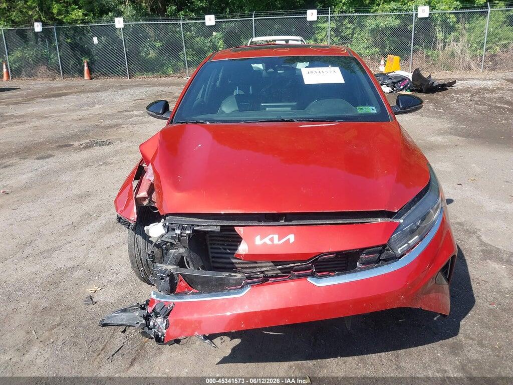 3KPF54AD9PE551050 2023 KIA FORTE photo no. 12