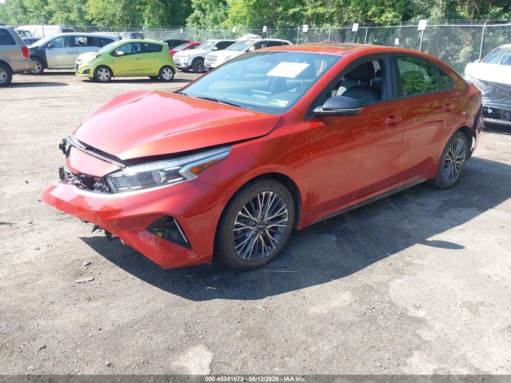 3KPF54AD9PE551050 2023 KIA FORTE photo no. 2