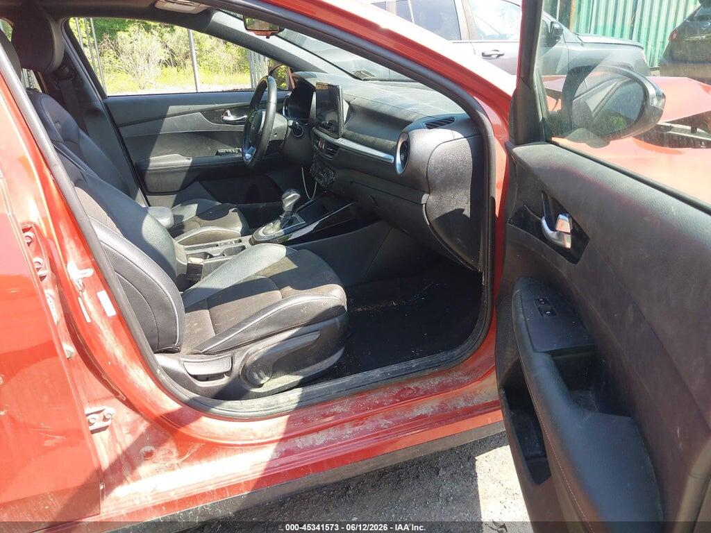 3KPF54AD9PE551050 2023 KIA FORTE photo no. 5