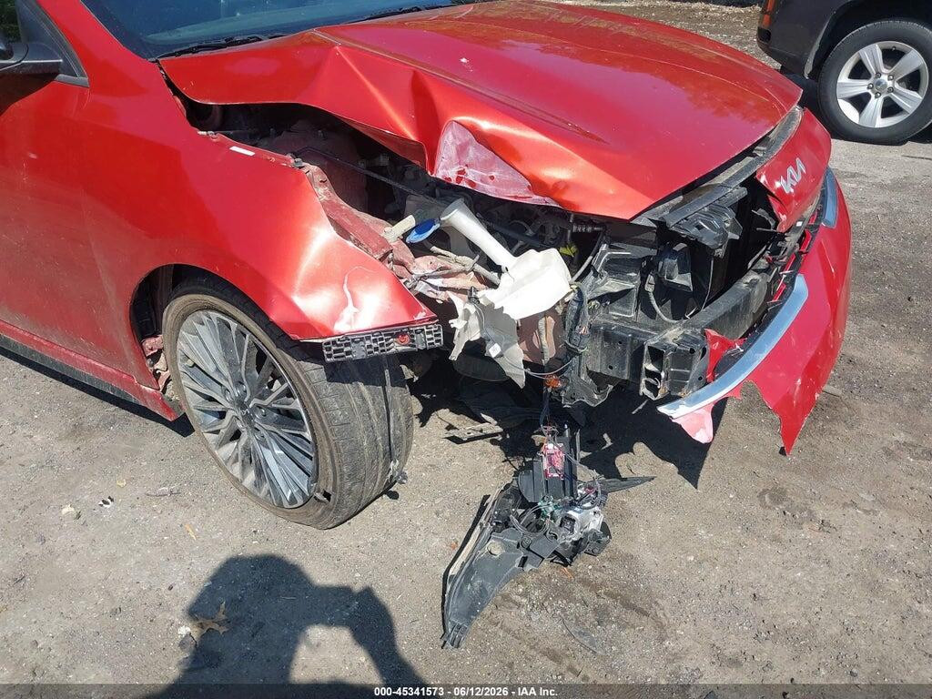 3KPF54AD9PE551050 2023 KIA FORTE photo no. 6