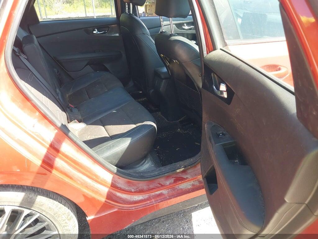 3KPF54AD9PE551050 2023 KIA FORTE photo no. 8
