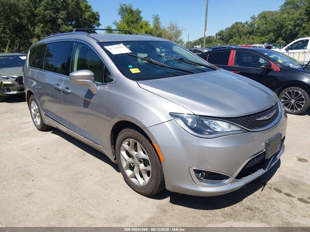2C4RC1EG3KR576085 2019 CHRYSLER PACIFICA photo no. 1