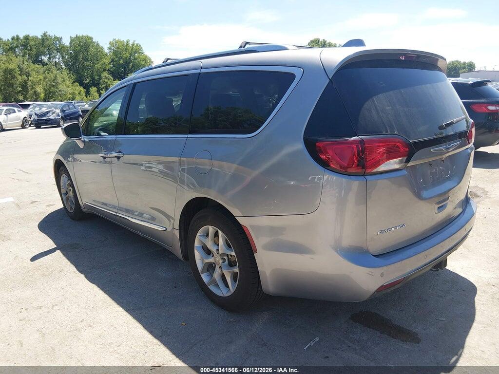 2C4RC1EG3KR576085 2019 CHRYSLER PACIFICA photo no. 3