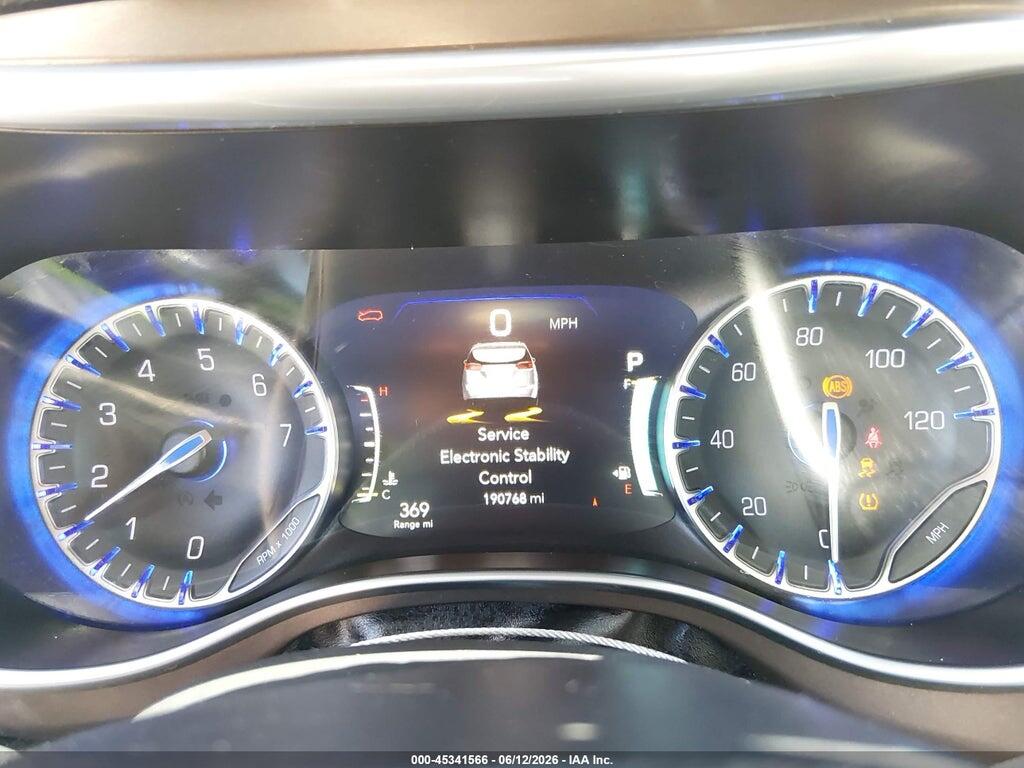 2C4RC1EG3KR576085 2019 CHRYSLER PACIFICA photo no. 7