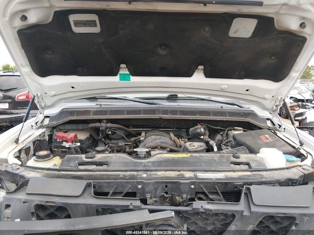 1N6BA0EJ3CN313278 2012 NISSAN TITAN photo no. 10