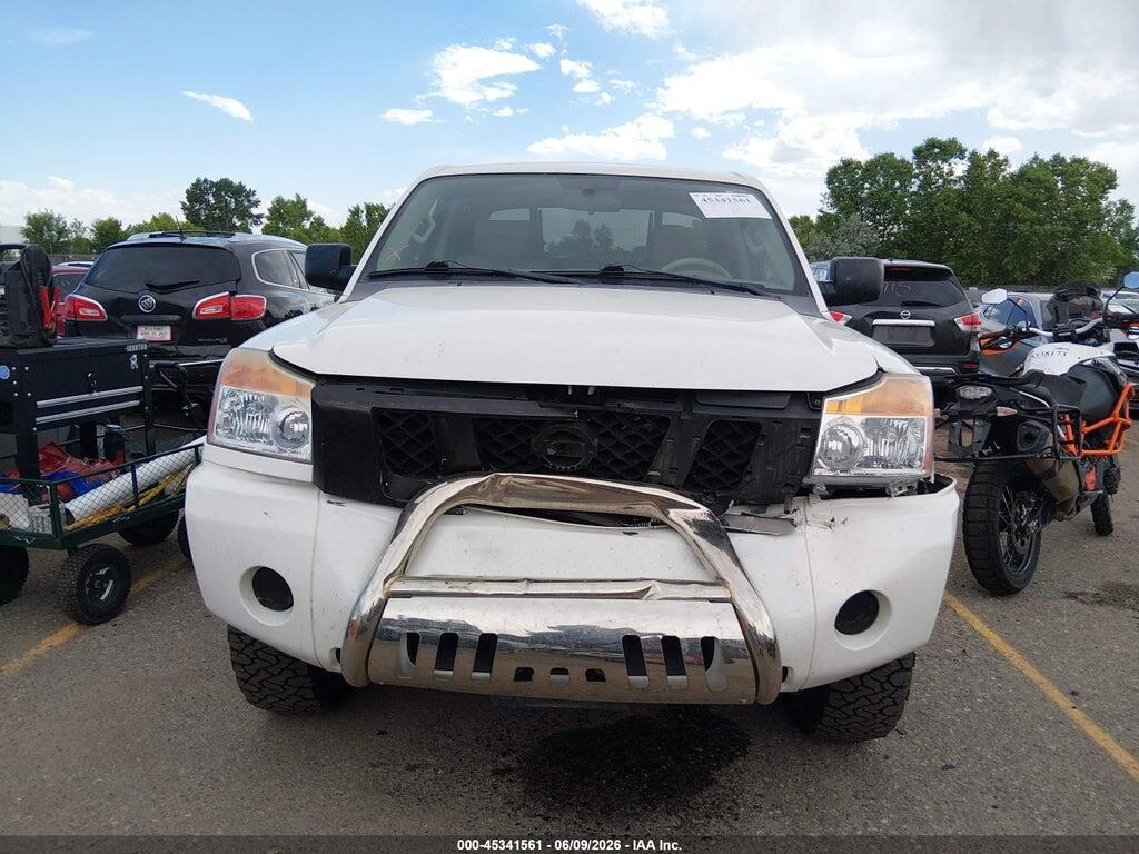 1N6BA0EJ3CN313278 2012 NISSAN TITAN photo no. 12