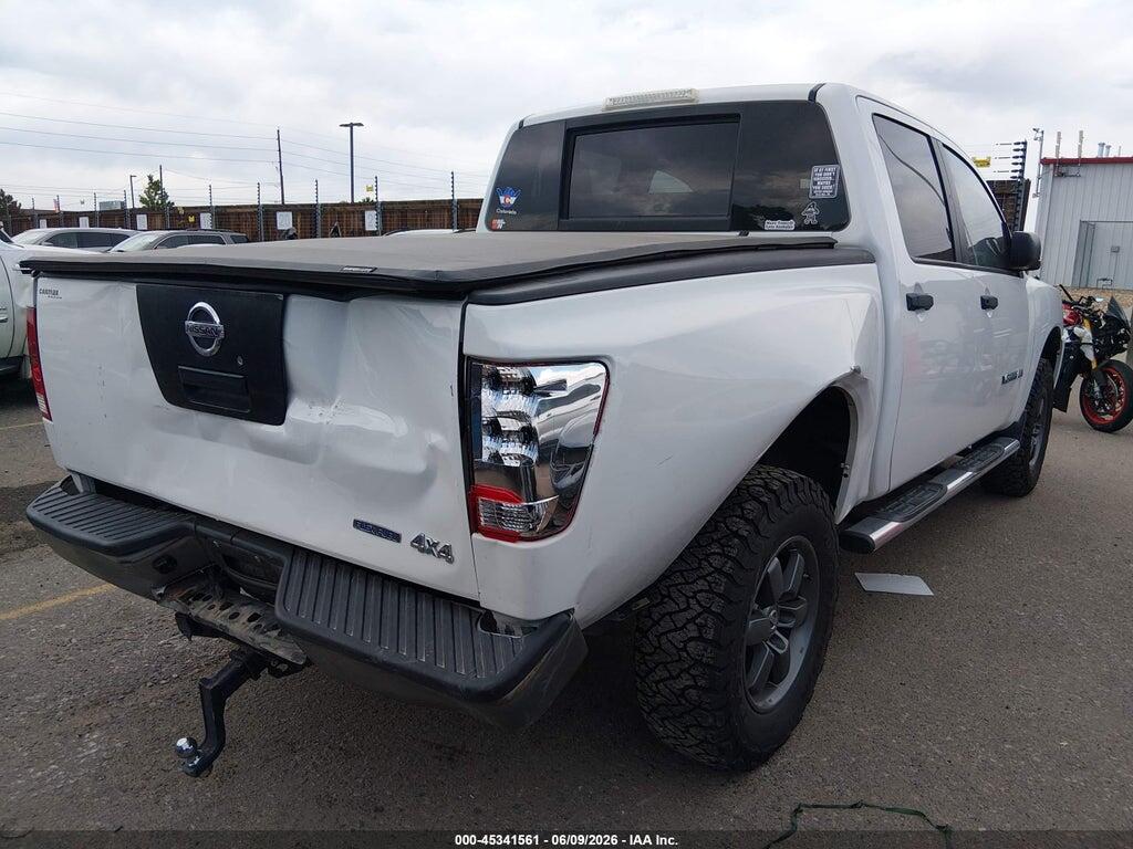1N6BA0EJ3CN313278 2012 NISSAN TITAN photo no. 4