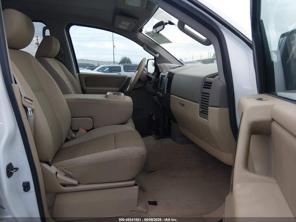1N6BA0EJ3CN313278 2012 NISSAN TITAN photo no. 5