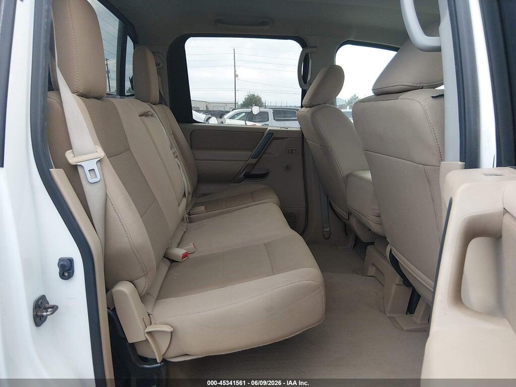 1N6BA0EJ3CN313278 2012 NISSAN TITAN photo no. 8