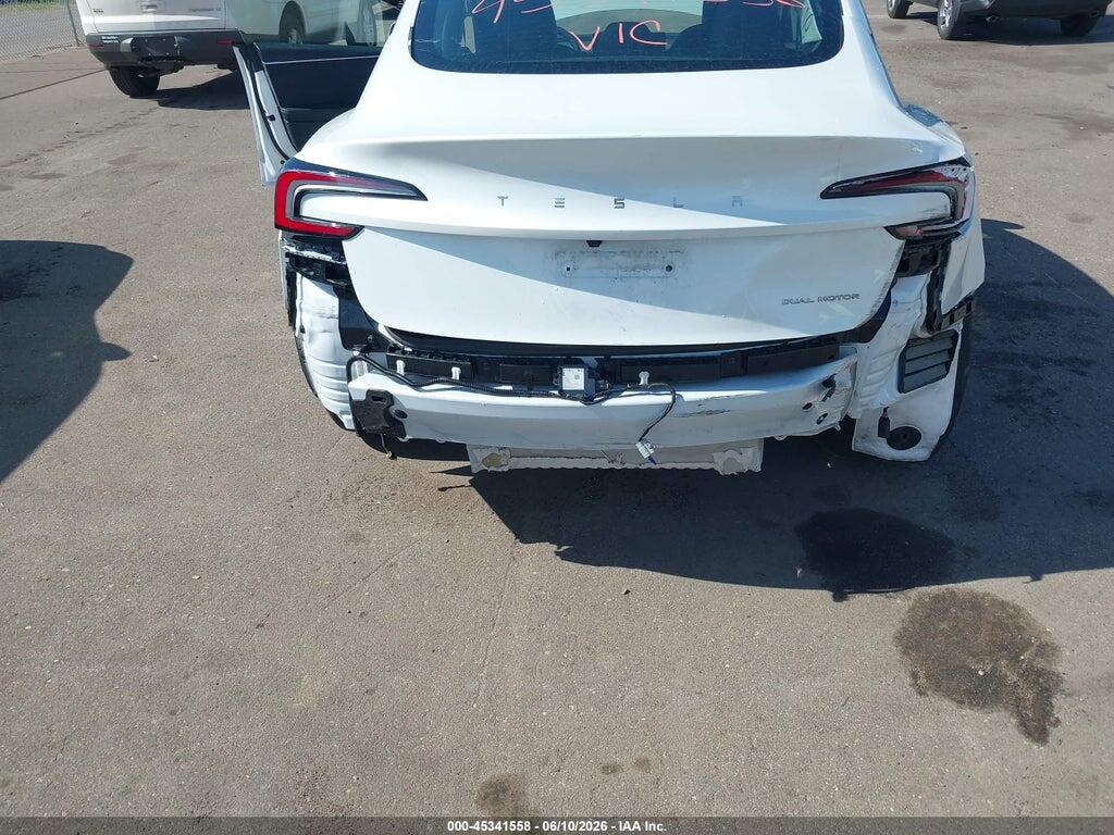5YJ3E1EB3SF885328 2025 TESLA MODEL 3 photo no. 6