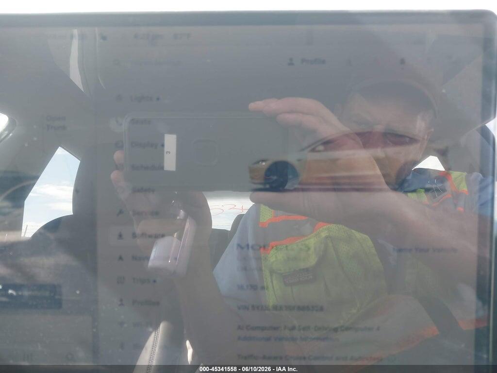 5YJ3E1EB3SF885328 2025 TESLA MODEL 3 photo no. 7