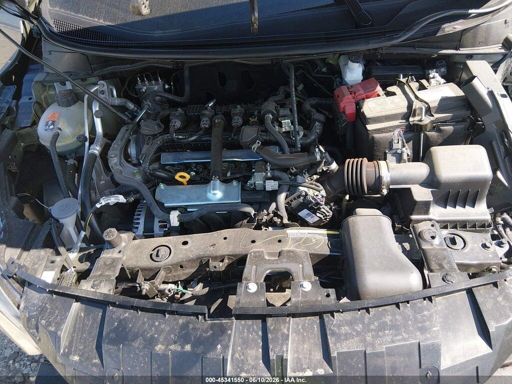 3N1CN8DV4SL882544 2025 NISSAN VERSA photo no. 10