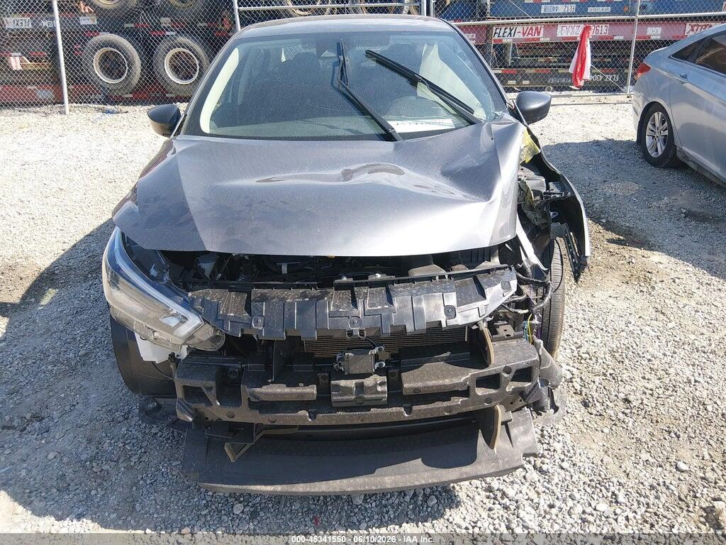 3N1CN8DV4SL882544 2025 NISSAN VERSA photo no. 12