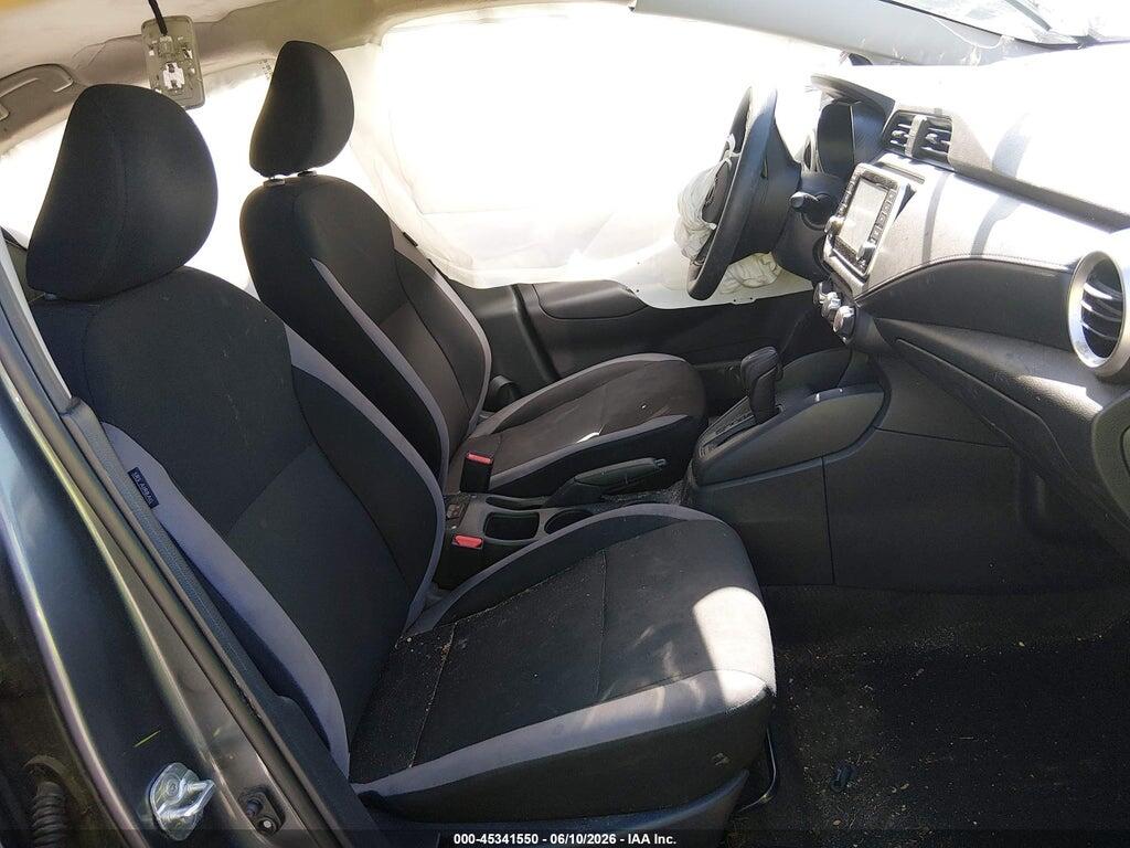 3N1CN8DV4SL882544 2025 NISSAN VERSA photo no. 5