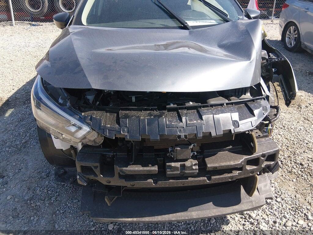 3N1CN8DV4SL882544 2025 NISSAN VERSA photo no. 6