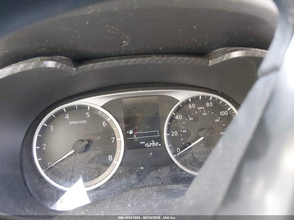 3N1CN8DV4SL882544 2025 NISSAN VERSA photo no. 7