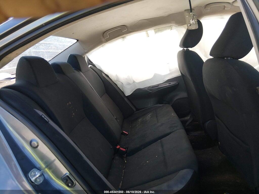 3N1CN8DV4SL882544 2025 NISSAN VERSA photo no. 8