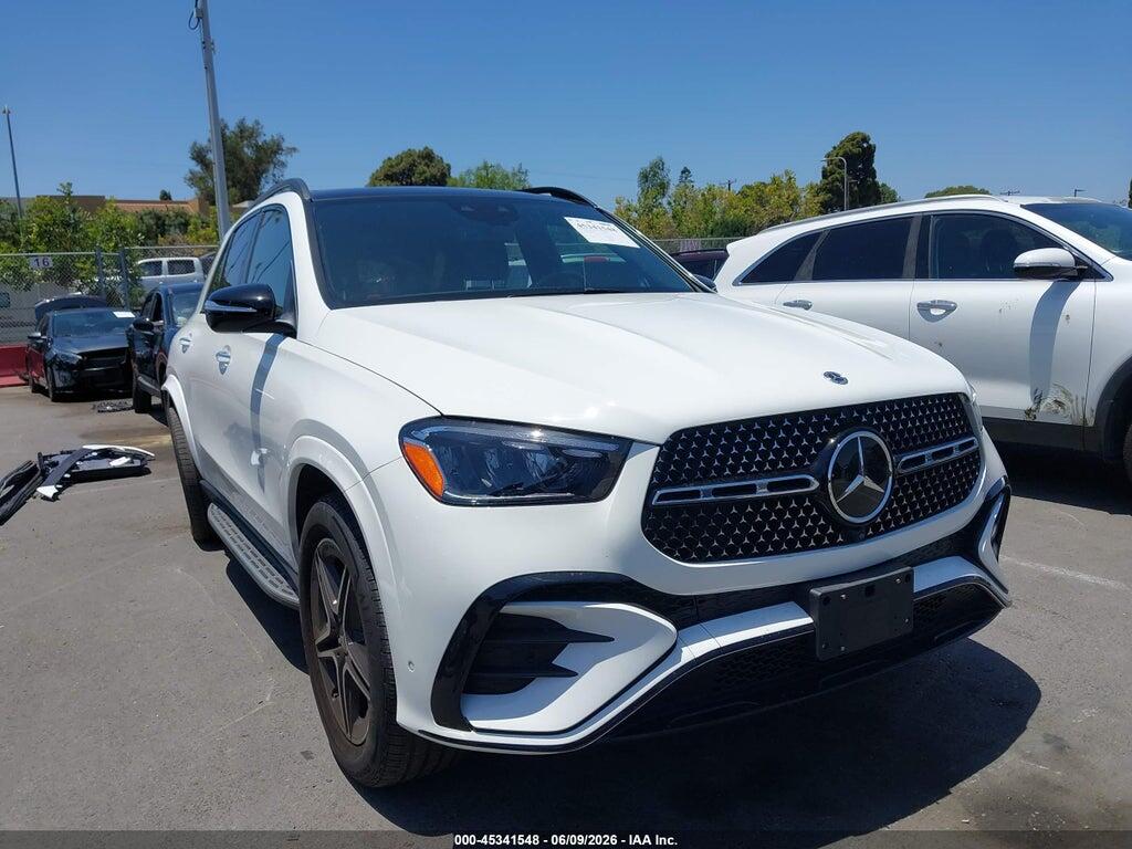 4JGFB4GB7TB513060 2026 MERCEDES-BENZ GLE 450E photo no. 1