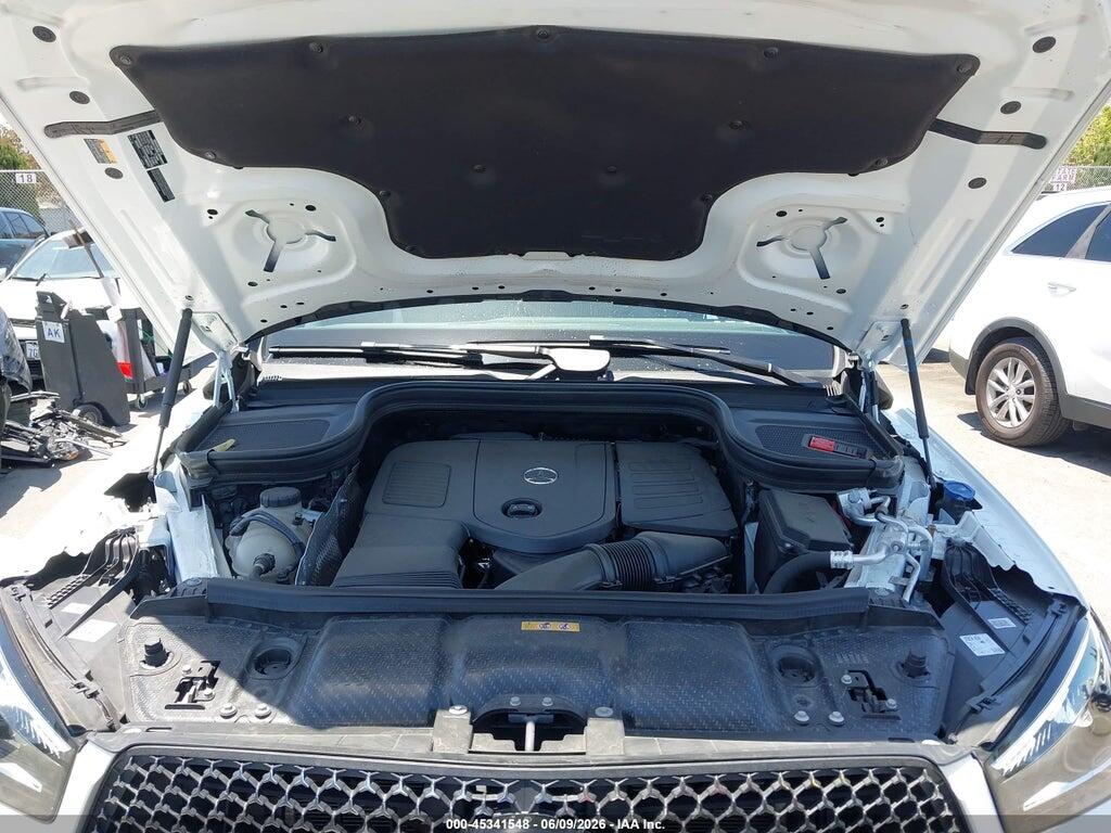 4JGFB4GB7TB513060 2026 MERCEDES-BENZ GLE 450E photo no. 10