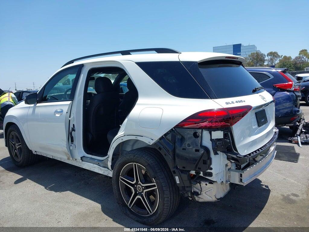 4JGFB4GB7TB513060 2026 MERCEDES-BENZ GLE 450E photo no. 6