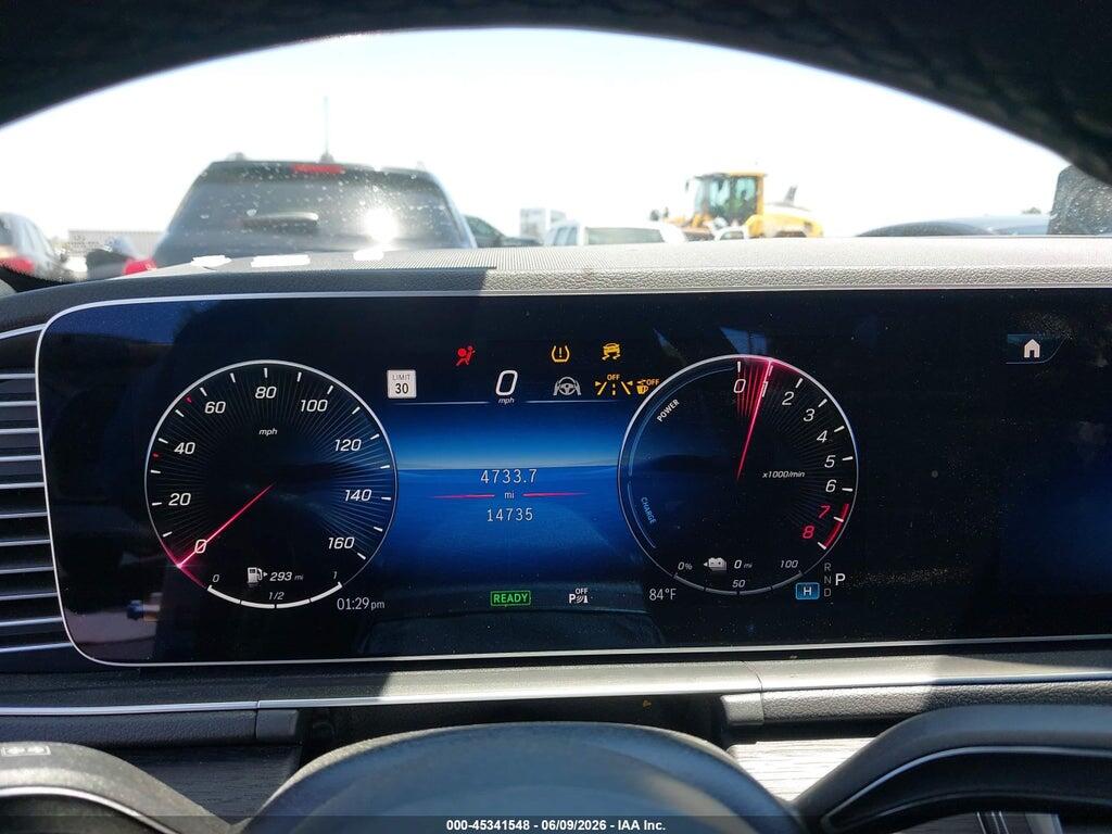 4JGFB4GB7TB513060 2026 MERCEDES-BENZ GLE 450E photo no. 7