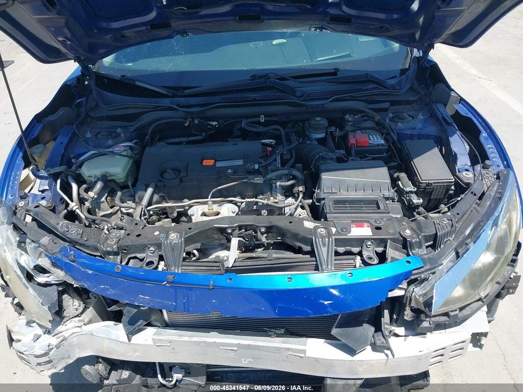 2HGFC2F51GH539833 2016 HONDA CIVIC photo no. 10